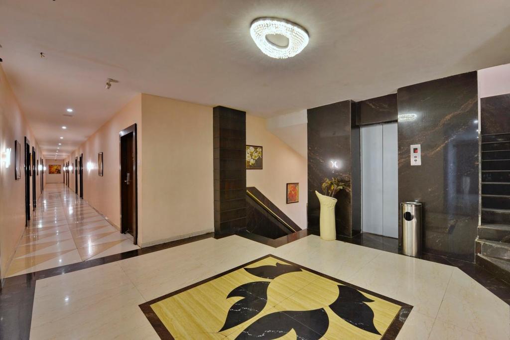 Hotel Silver Oak Bilāspur 外观 照片